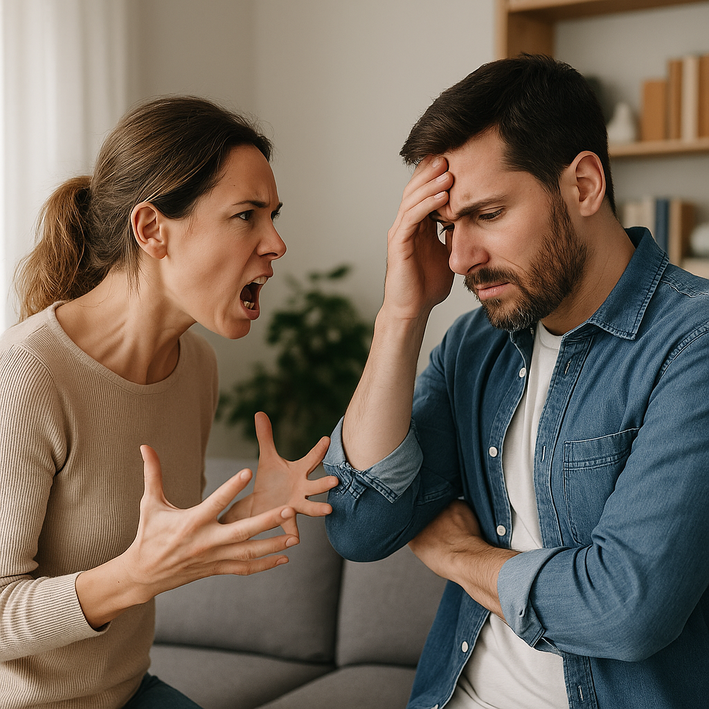 Cognitive Distortion #2: The Blame Game (Post #38)