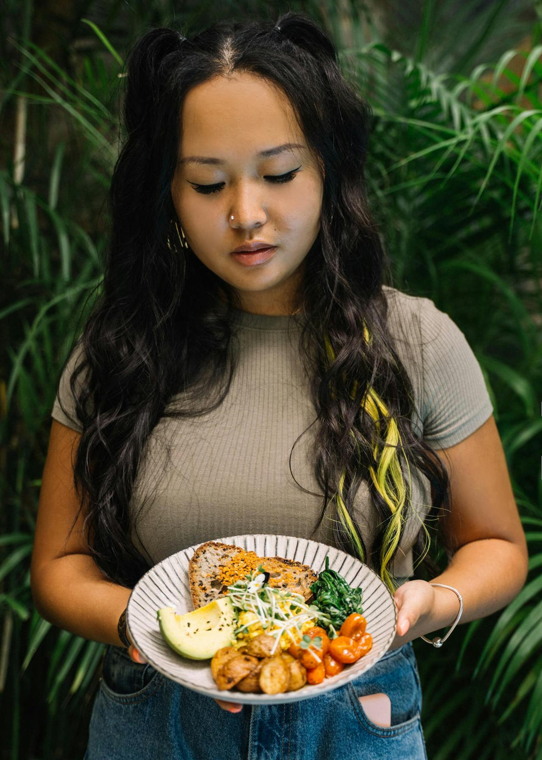 How to Love Yourself P.8 - Fuel Your Temple Like the Queen You Are! (Post #11)