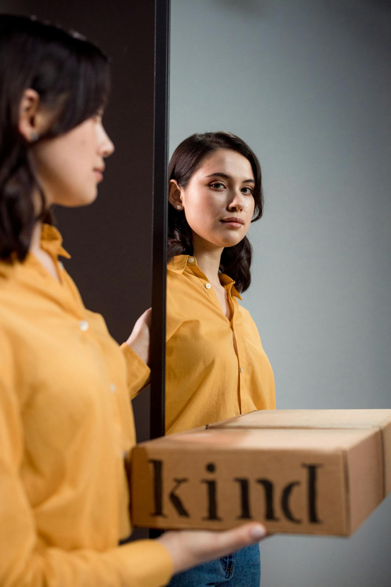 How to Love Yourself P.9 - Make Peace with the Mirror (Post #12)