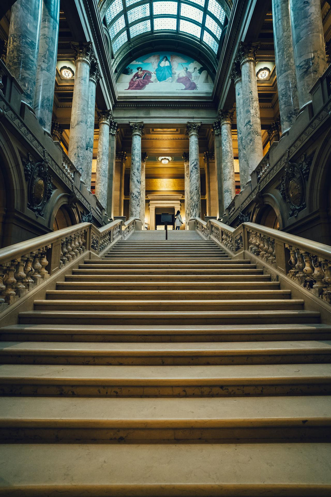 Stress Relief Technique #9: One Step at a Time! (Post #24)