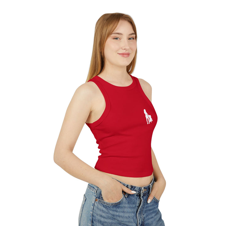 Hottest Mom Apparel Empowerment Racer Tank