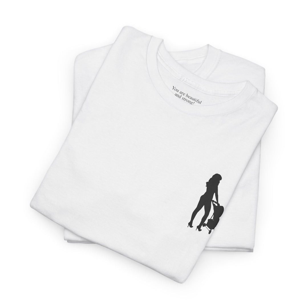 Hottest Mom Apparel Women’s Empowerment Tee