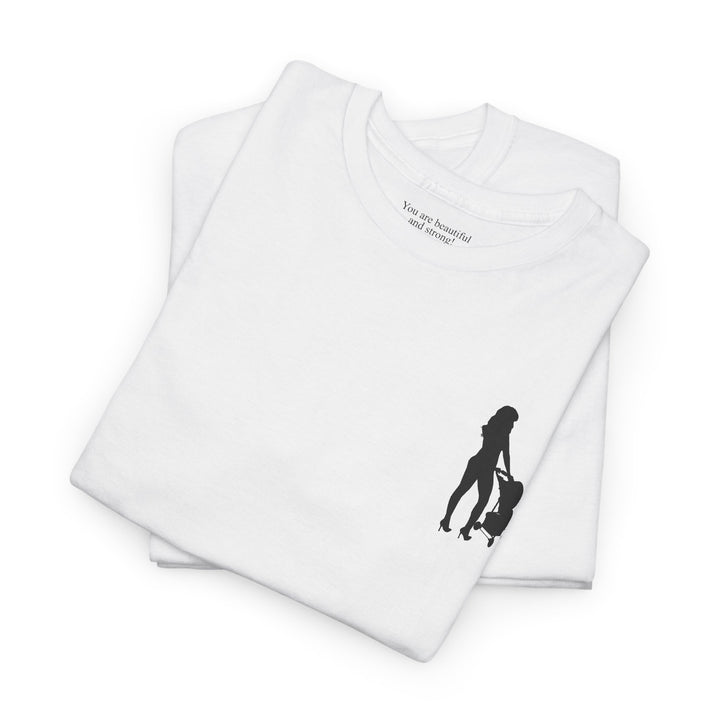 Hottest Mom Apparel Women’s Empowerment Tee
