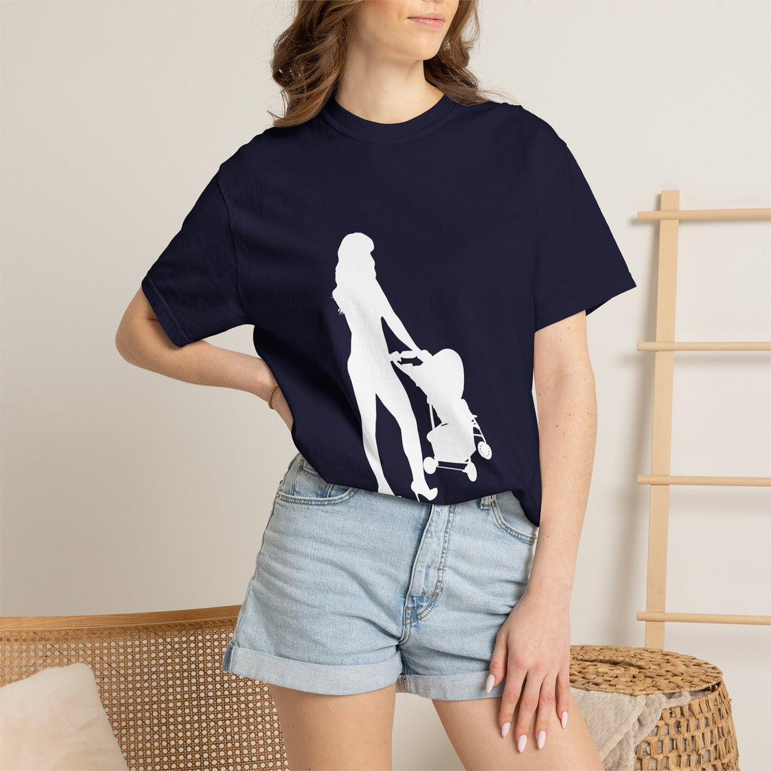 Hottest Mom Apparel Signature Unisex T-Shirt