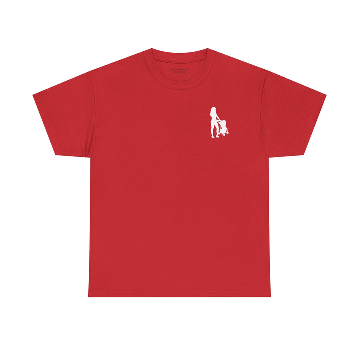 Hottest Mom Apparel Women’s Empowerment Tee