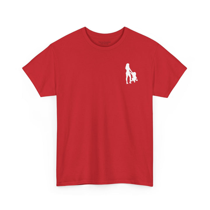 Hottest Mom Apparel Women’s Empowerment Tee