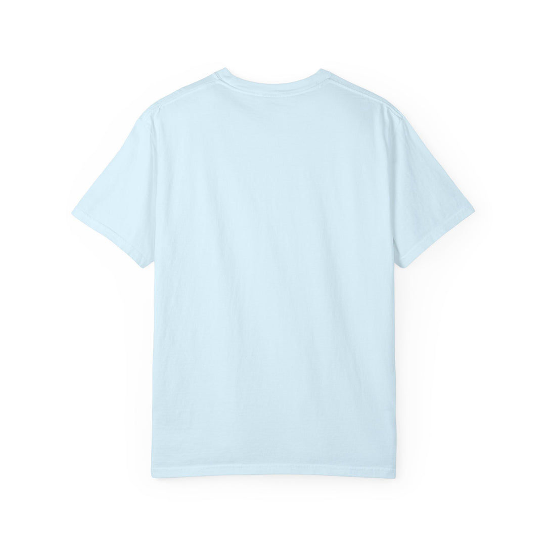 ❤️ My Wife Unisex Garment-Dyed T-Shirt