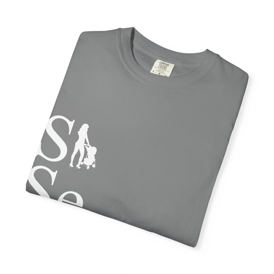 Si Se Puede! Unisex Garment-Dyed T-shirt | Embrace Your Style
