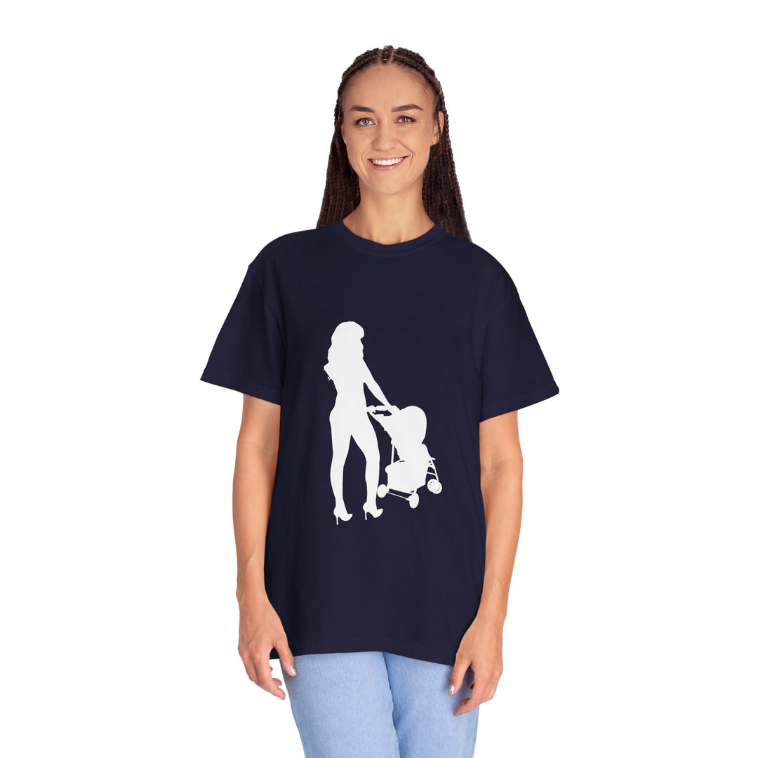 Hottest Mom Apparel Signature Unisex T-Shirt