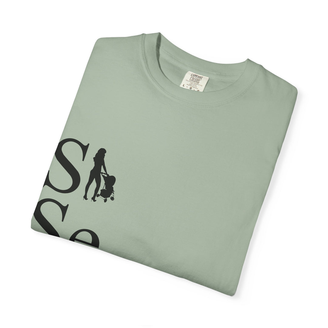 Si Se Puede! Unisex Garment-Dyed T-shirt | Embrace Your Style
