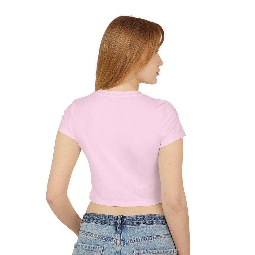 It’s Never Cold Baby Tee | Hottest Mom Logo | Empowering Everyday Wear