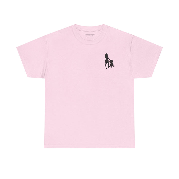 Hottest Mom Apparel Women’s Empowerment Tee