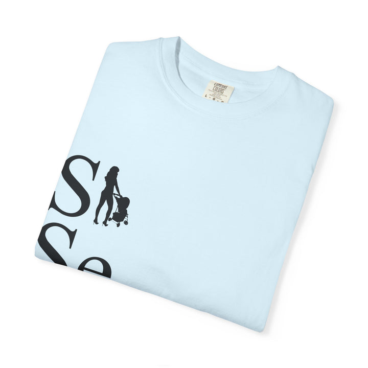 Si Se Puede! Unisex Garment-Dyed T-shirt | Embrace Your Style