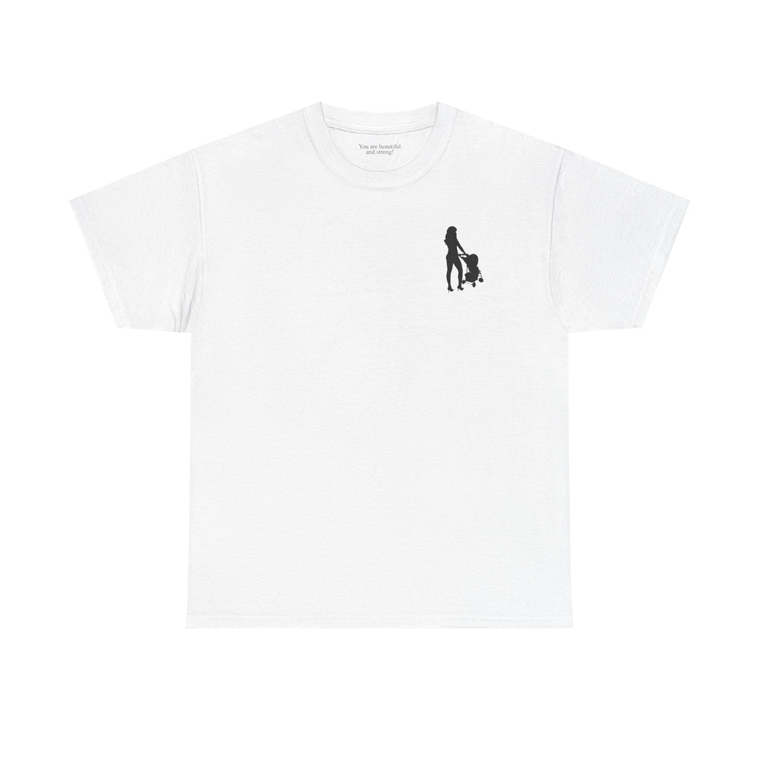 Hottest Mom Apparel Women’s Empowerment Tee
