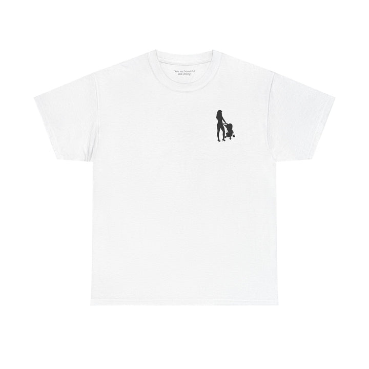 Hottest Mom Apparel Women’s Empowerment Tee