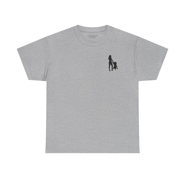 Hottest Mom Apparel Women’s Empowerment Tee