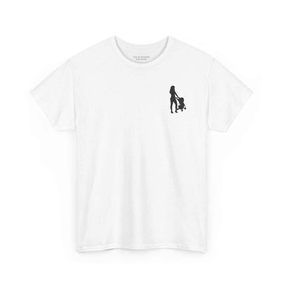 Hottest Mom Apparel Women’s Empowerment Tee