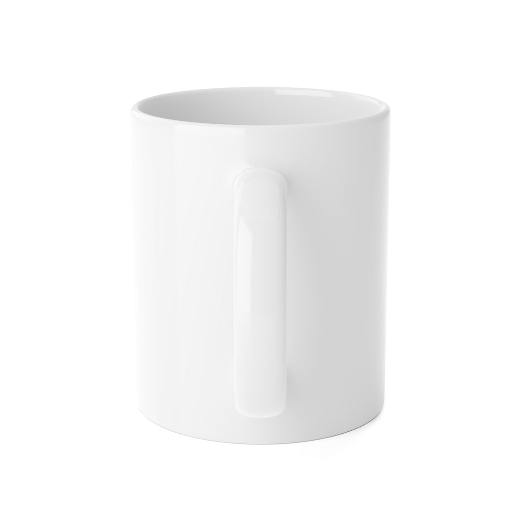 Empowerment Mug | Confident, Resilient, Beautiful | Hottest Mom Logo