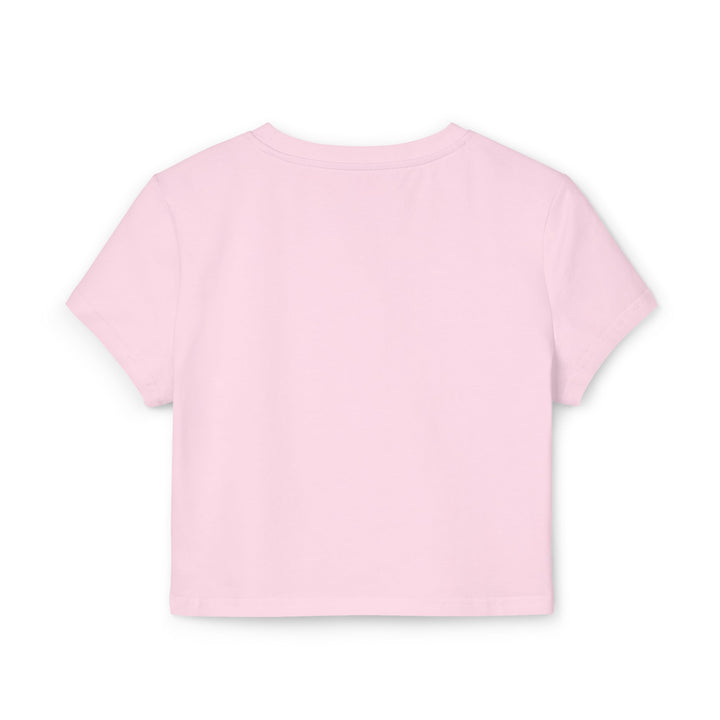 It’s Never Cold Baby Tee | Hottest Mom Logo | Empowering Everyday Wear