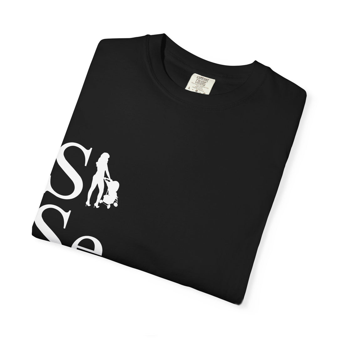 Si Se Puede! Unisex Garment-Dyed T-shirt | Embrace Your Style