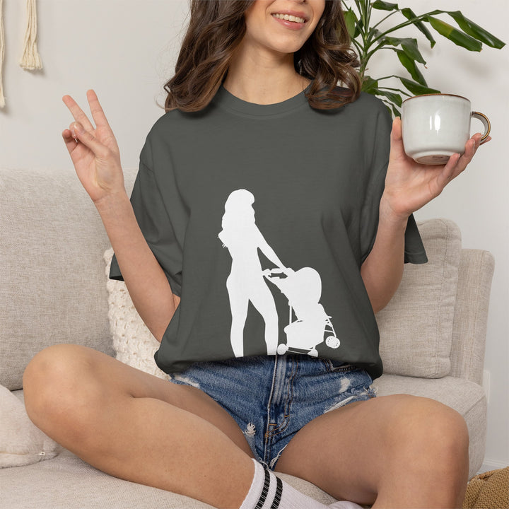 Hottest Mom Apparel Signature Unisex T-Shirt