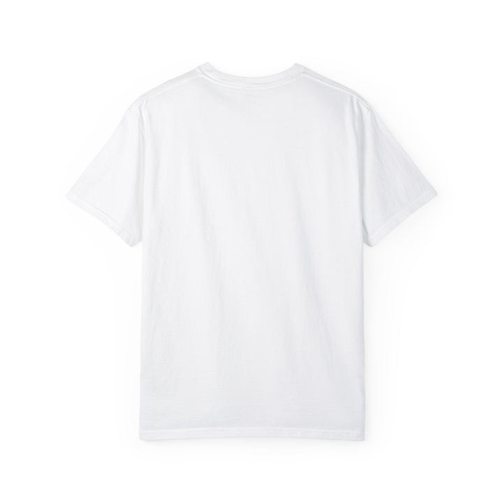 I ❤️ Hottest Moms Tee – Unisex Garment-Dyed