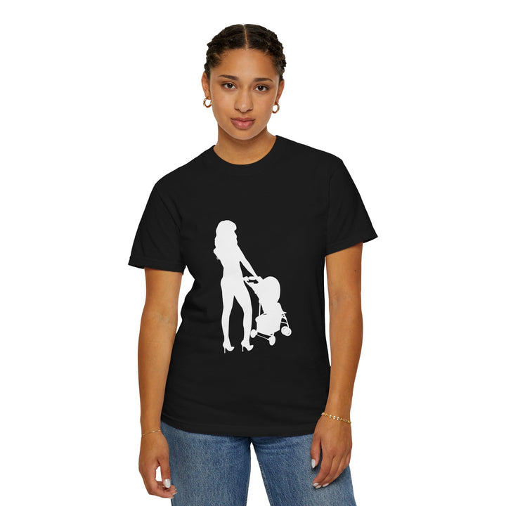 Hottest Mom Apparel Signature Unisex T-Shirt