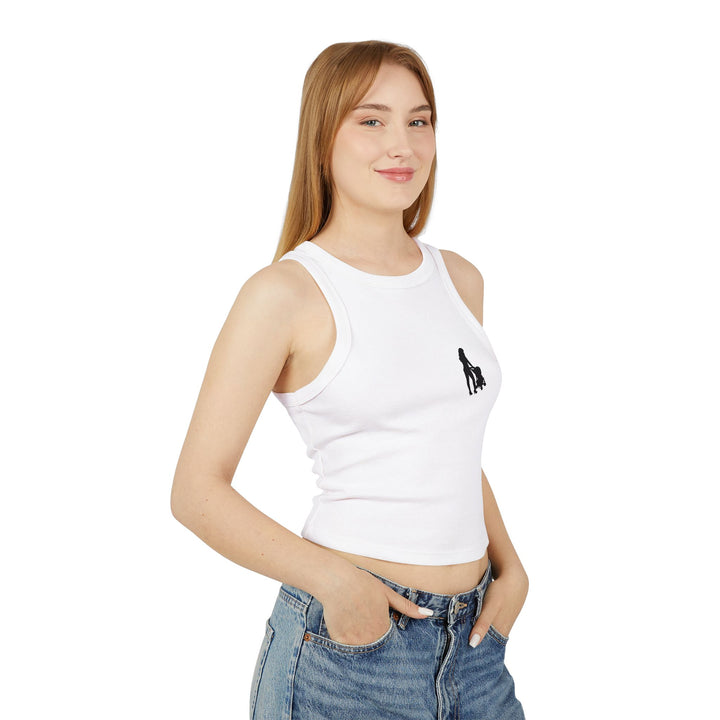 Hottest Mom Apparel Empowerment Racer Tank