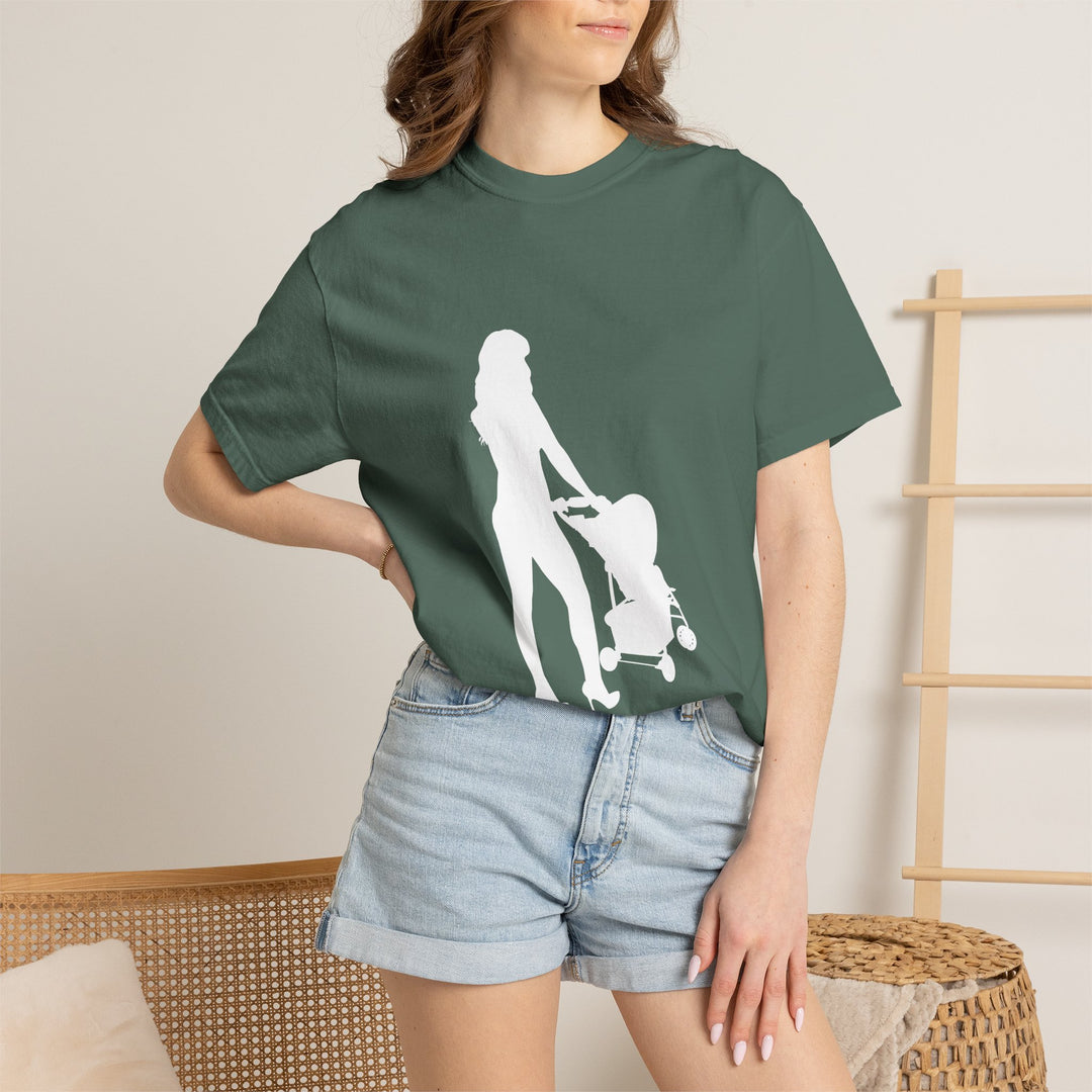 Hottest Mom Apparel Signature Unisex T-Shirt