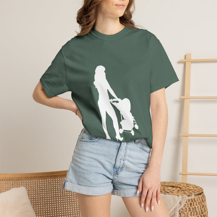 Hottest Mom Apparel Signature Unisex T-Shirt