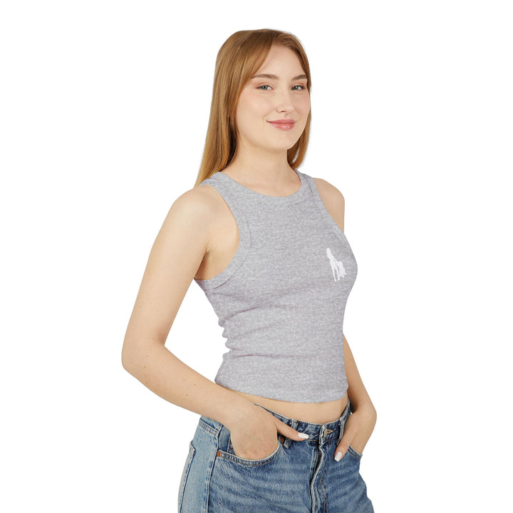 Hottest Mom Apparel Empowerment Racer Tank