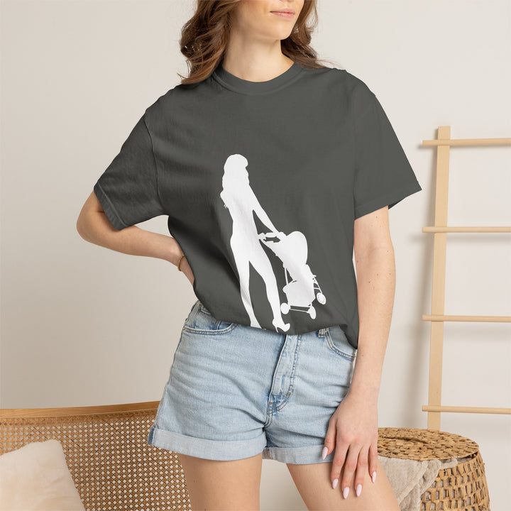 Hottest Mom Apparel Signature Unisex T-Shirt