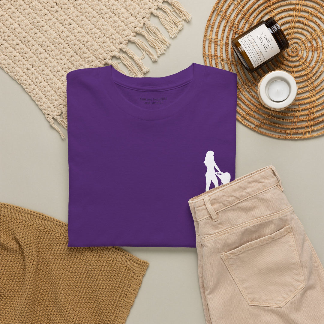 Hottest Mom Apparel Women’s Empowerment Tee