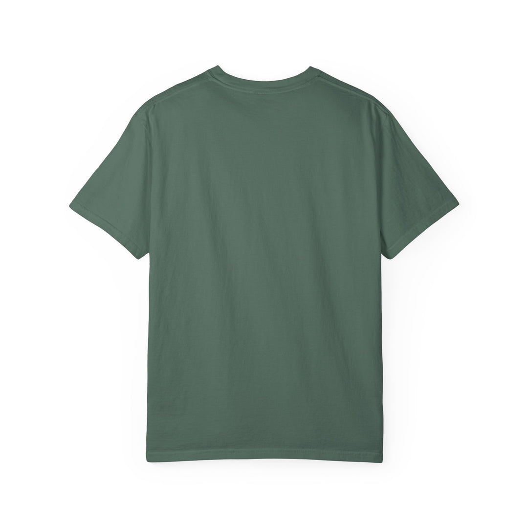 Confident, Resilient, Beautiful T-Shirt | Hottest Mom Logo | Comfort Colors