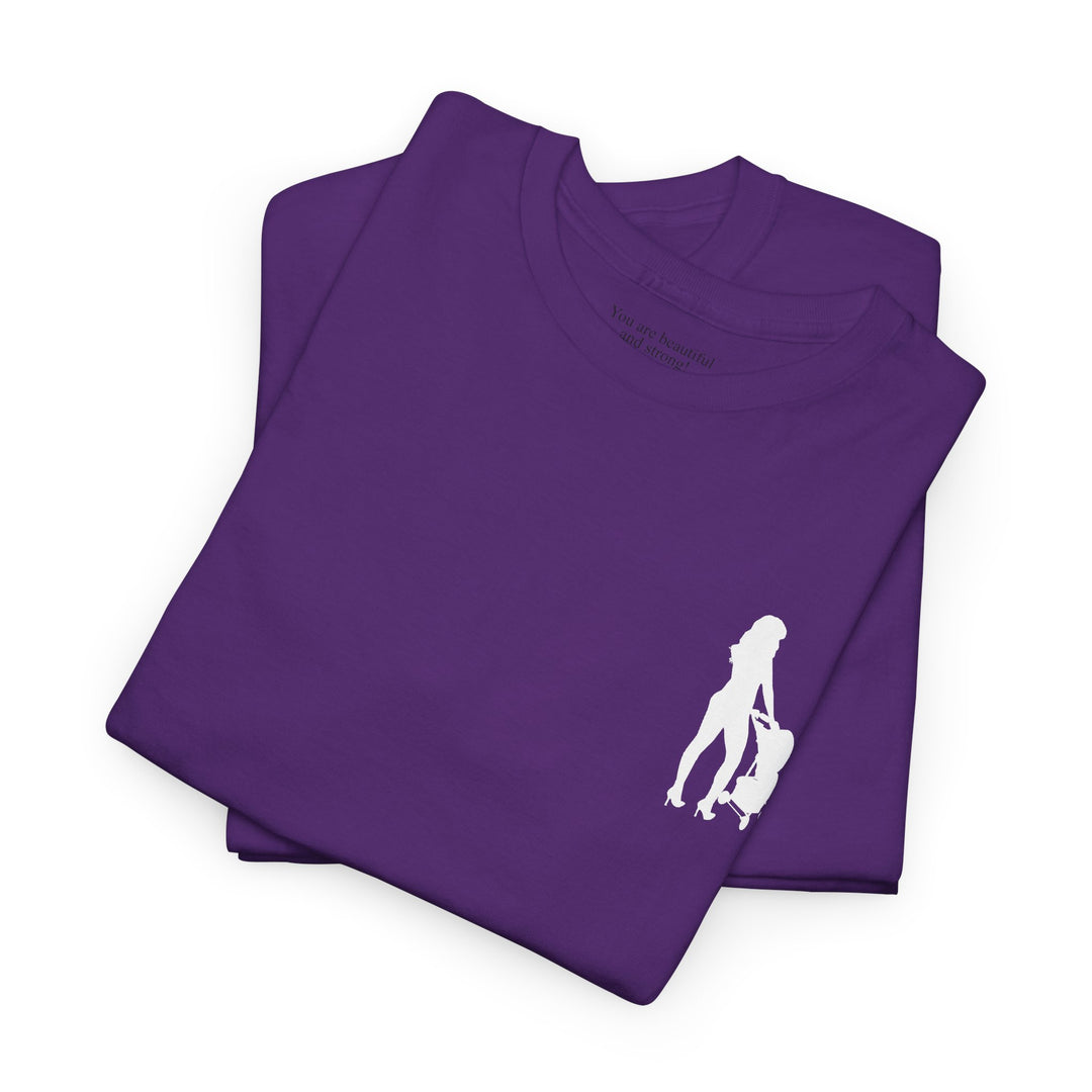 Hottest Mom Apparel Women’s Empowerment Tee