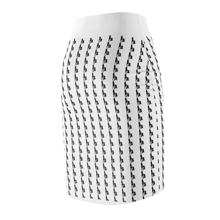 Hottest Mom Apparel Confidence Pencil Skirt