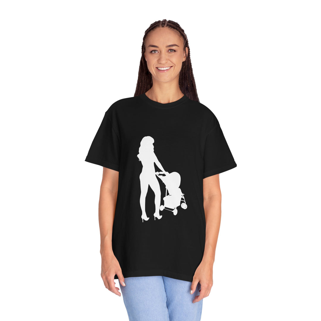 Hottest Mom Apparel Signature Unisex T-Shirt
