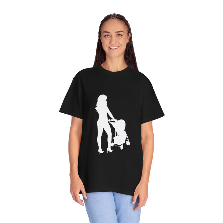 Hottest Mom Apparel Signature Unisex T-Shirt