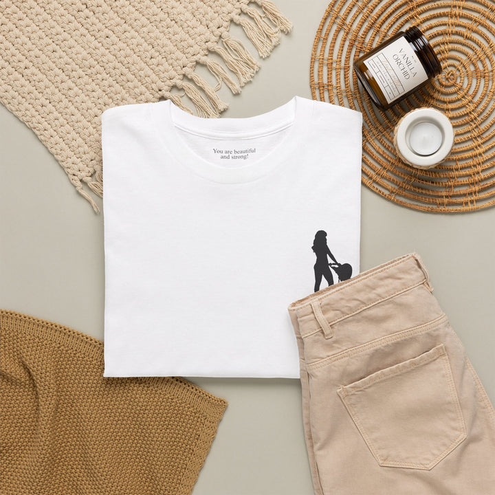 Hottest Mom Apparel Women’s Empowerment Tee