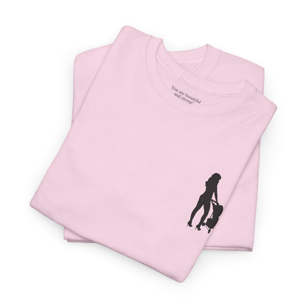 Hottest Mom Apparel Women’s Empowerment Tee