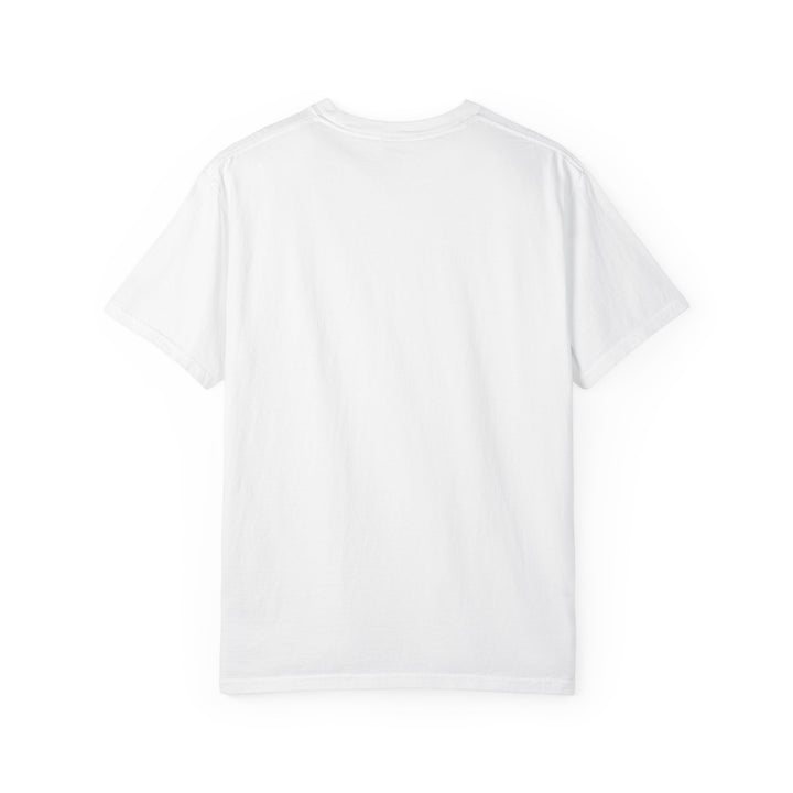 I ❤️ Hottest Mom Unisex Garment-Dyed T-Shirt | Celebrate Love and Empowerment