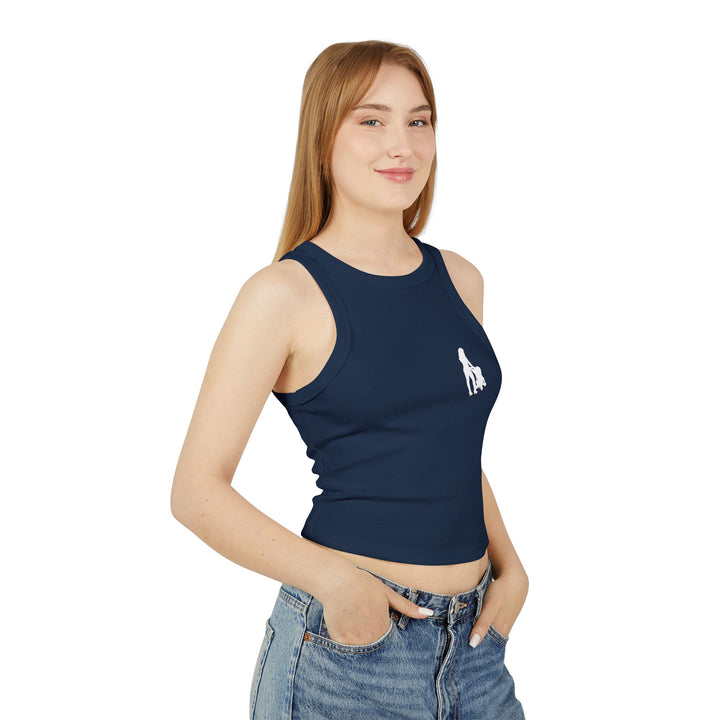 Hottest Mom Apparel Empowerment Racer Tank