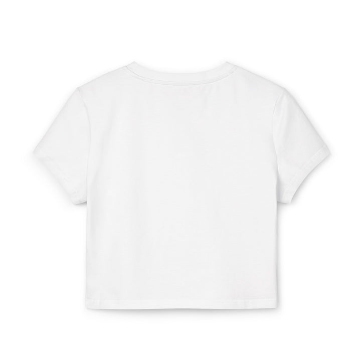 Bold Logo Baby Tee | Hottest Mom | Make a Statement