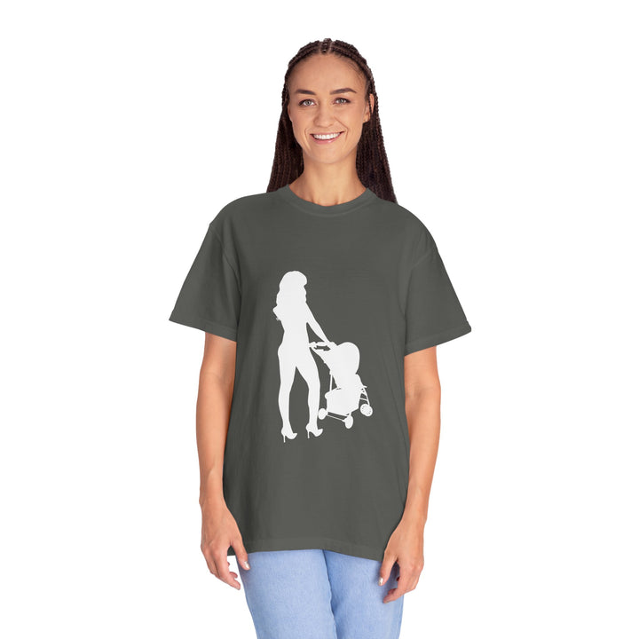Hottest Mom Apparel Signature Unisex T-Shirt
