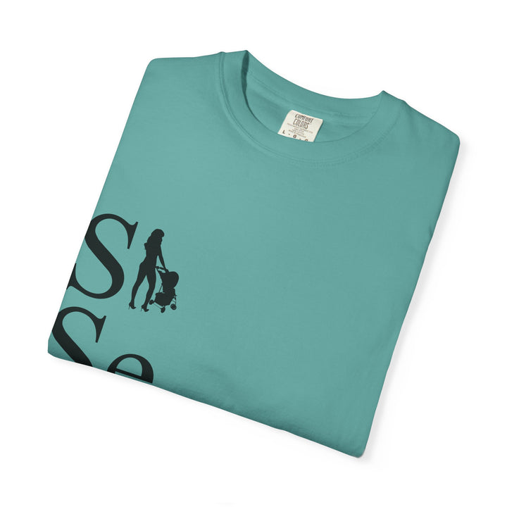 Si Se Puede! Unisex Garment-Dyed T-shirt | Embrace Your Style
