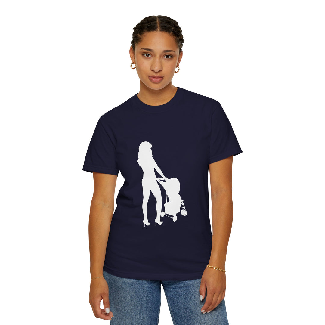 Hottest Mom Apparel Signature Unisex T-Shirt