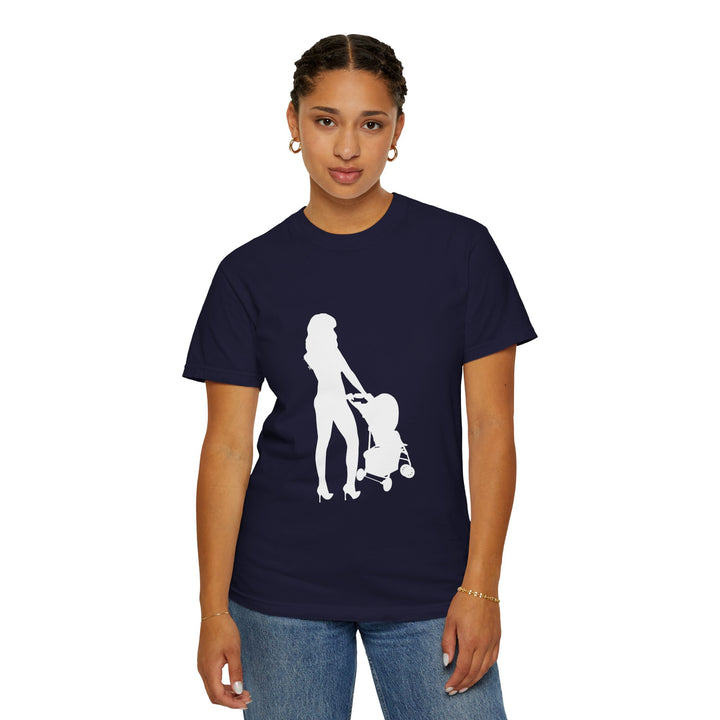 Hottest Mom Apparel Signature Unisex T-Shirt