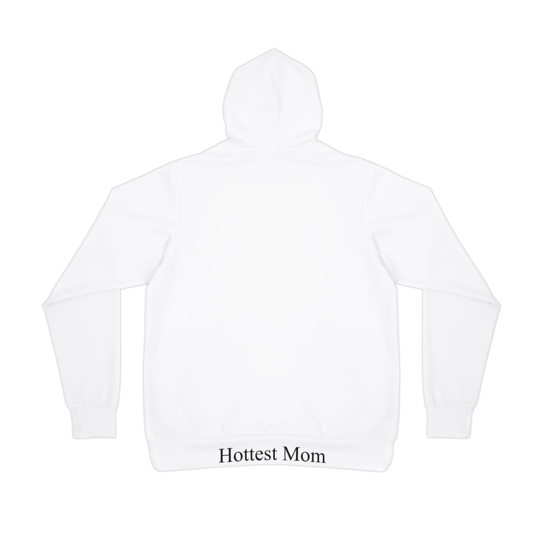 Empowerment Athletic Hoodie | Confident, Resilient, Beautiful