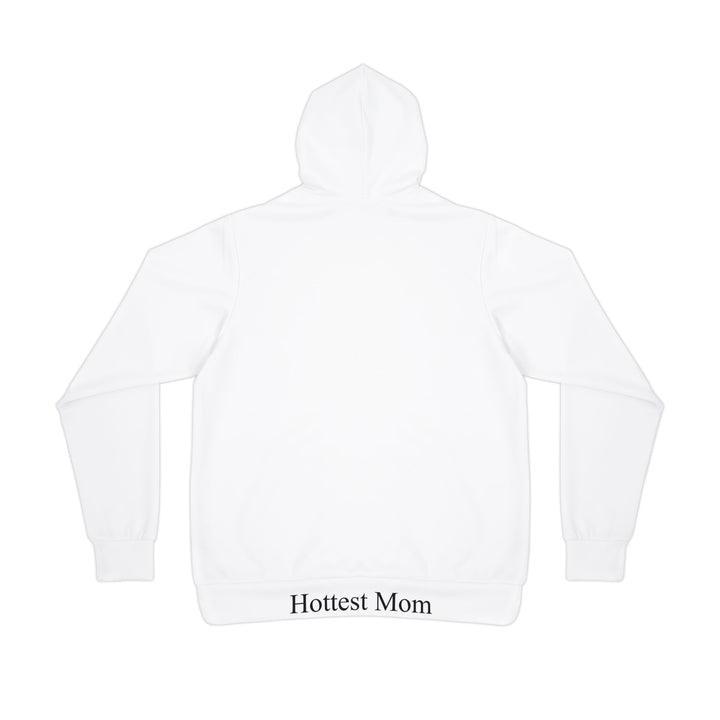 Empowerment Athletic Hoodie | Confident, Resilient, Beautiful