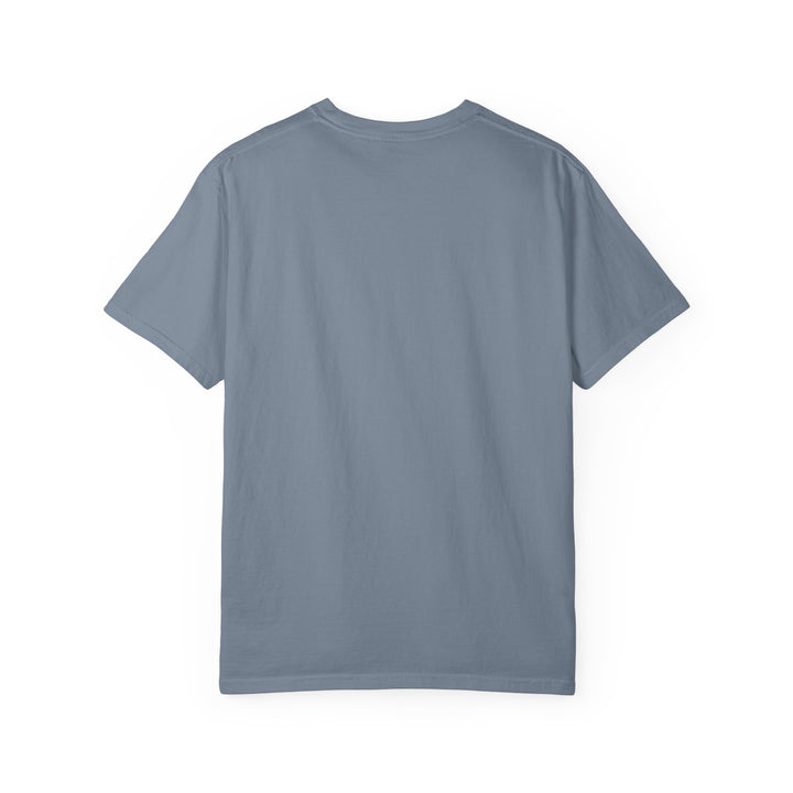 I ❤️ Hottest Mom Unisex Garment-Dyed T-Shirt | Celebrate Love and Empowerment